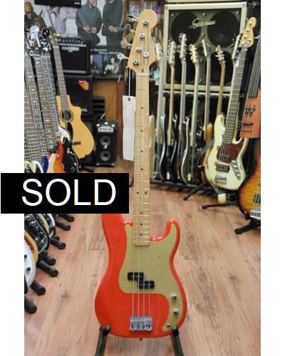 Fender 50 Precision Bass
